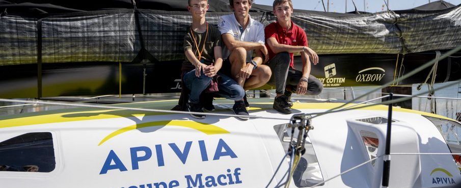 Apivia s'engage à réaliser les rêves d'enfants malades