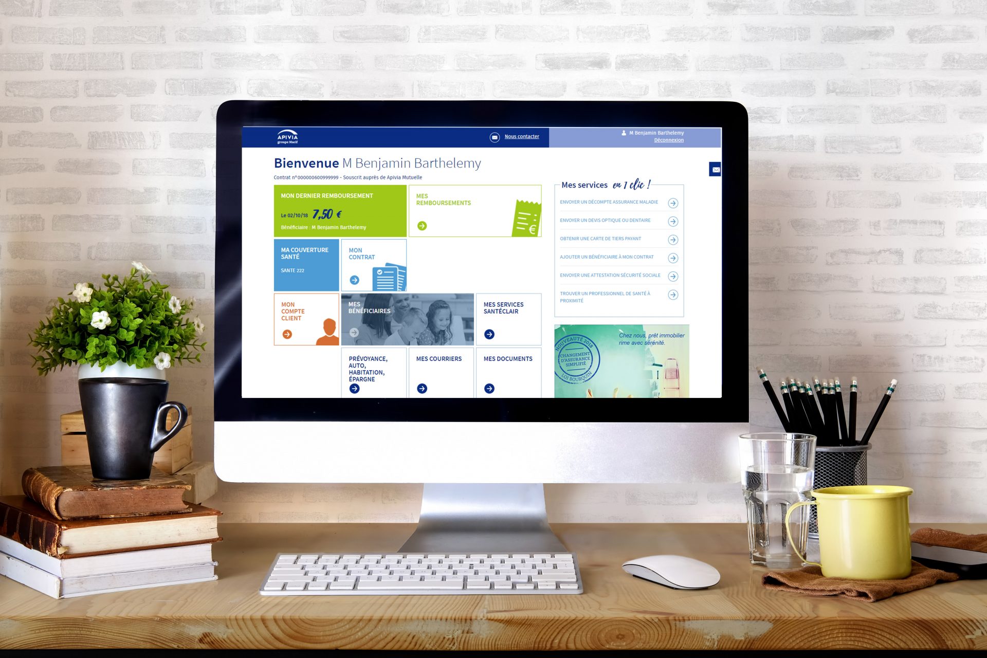 5 bonnes raisons d utiliser votre espace adh rent apivia mutuelle