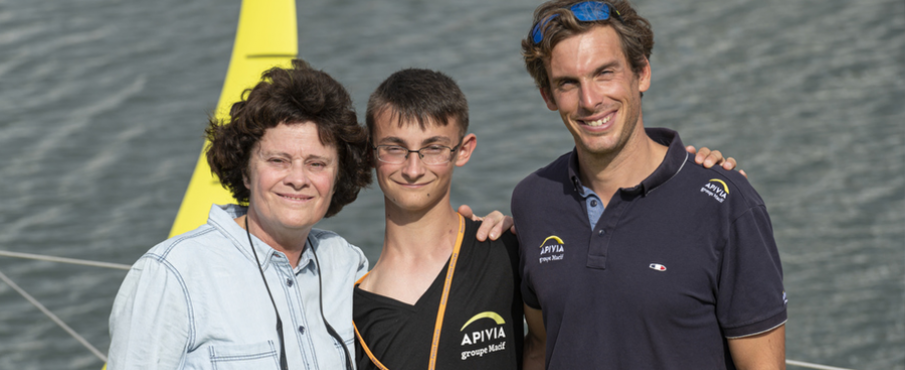 Message d'encouragement de l'Association Petits Princes