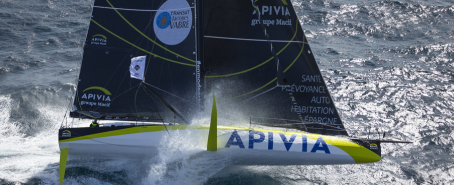 Imoca APIVIA : les temps forts d’une année exceptionnelle à venir !