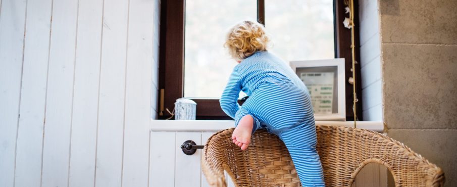 Prévenir les accidents domestiques de l'enfant