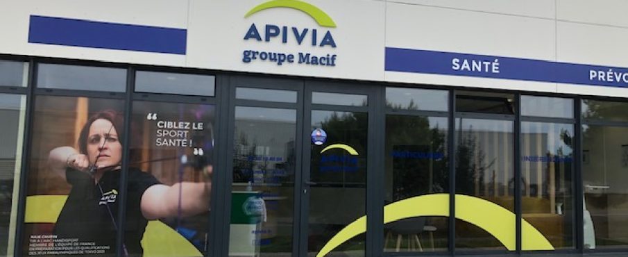 Apivia ouvre une nouvelle agence rochelaise