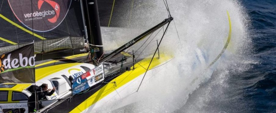  Suivez le départ du Vendée Globe en direct ! 