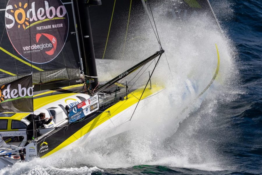 Suivez le départ du Vendée Globe en direct ! | Apivia