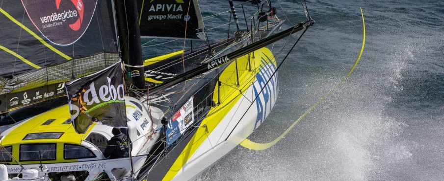 APIVIA, un cap Horn épicé pour commencer l’année