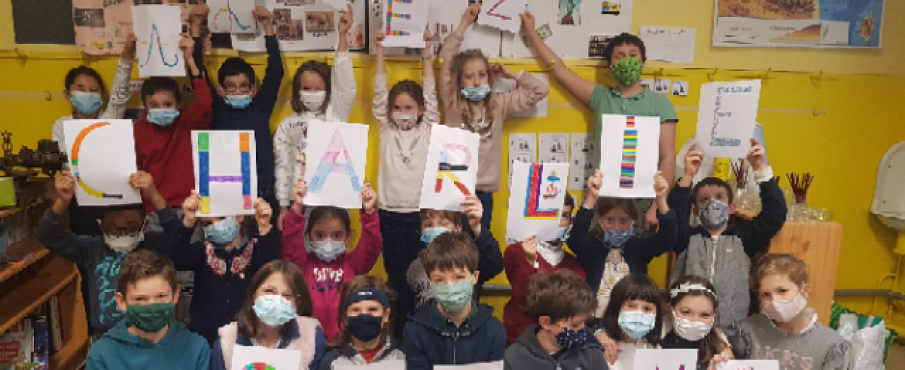 API'Kids pour faire vivre le Vendée Globe aux enfants