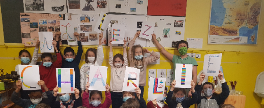 API'Kids pour faire vivre le Vendée Globe aux enfants