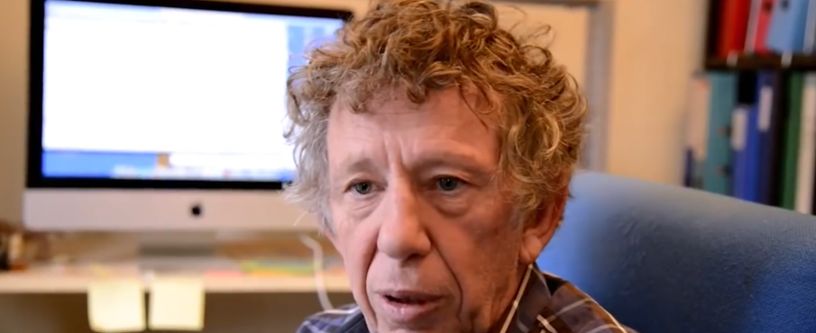 [DANS L’ŒIL DE…] Jean-Yves Bernot