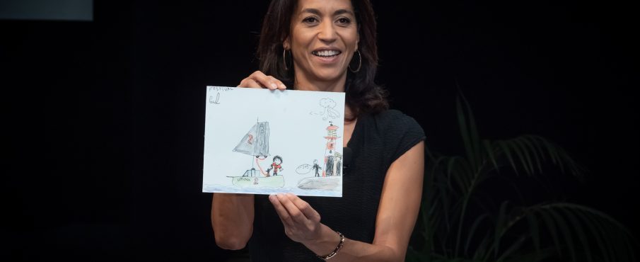 [DANS L’ŒIL DE…] SABINE QUINDOU