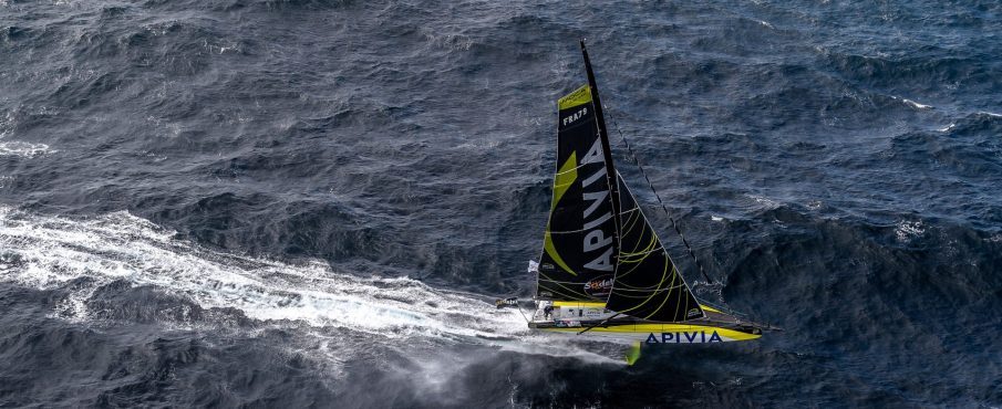 Sprint final pour APIVIA