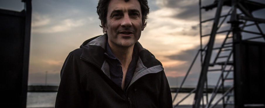 [DANS L'OEIL DE …] Guillaume Verdier