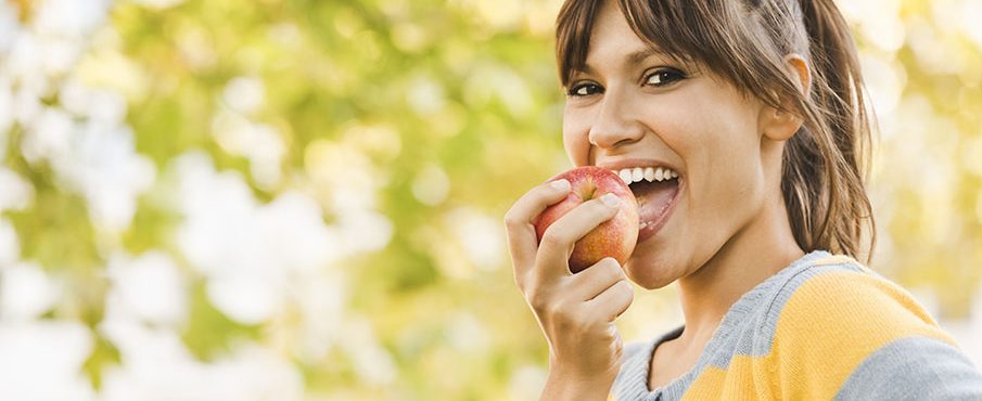 Quels aliments sont bons pour les dents ?