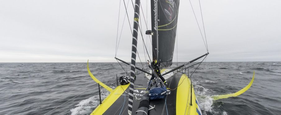 La foil aventure d’APIVIA