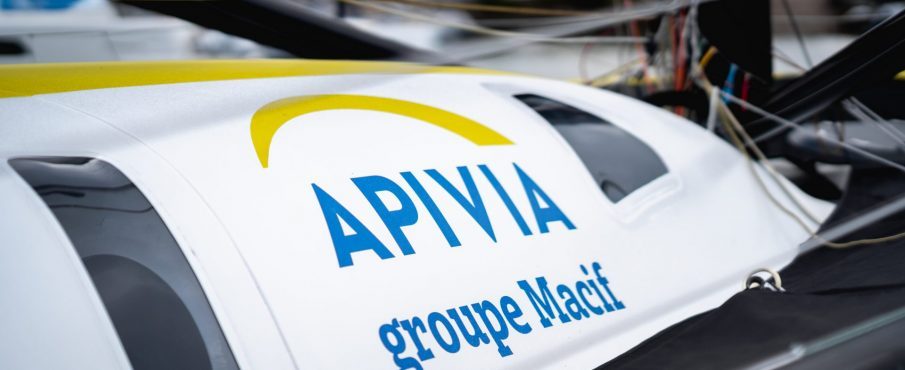 APIVIA, un IMOCA sur-mesure