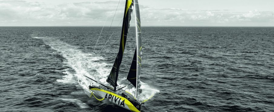 APIVIA : l’Imoca à battre