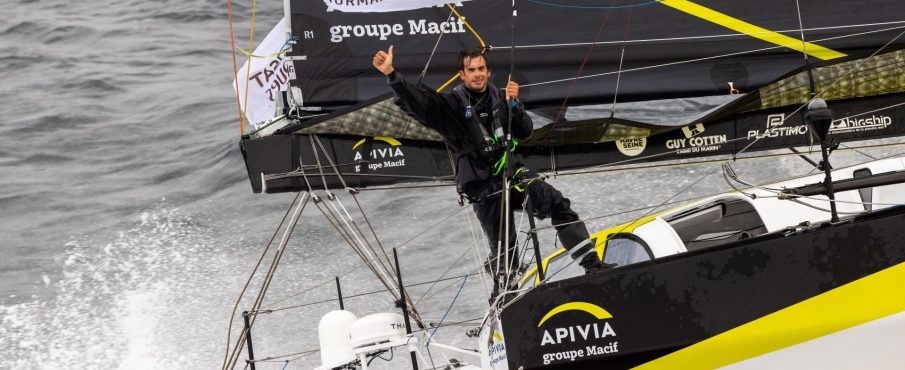 2022 : Cap sur la Route du Rhum, place au solitaire