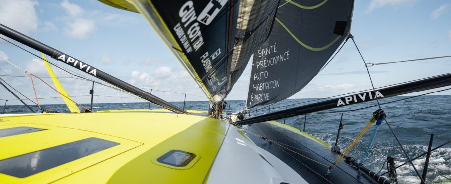 Et vogue l'aventure pour cette nouvelle saison de courses !
