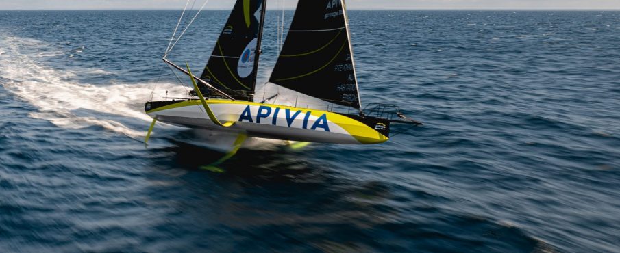 Le projet Apivia Voile