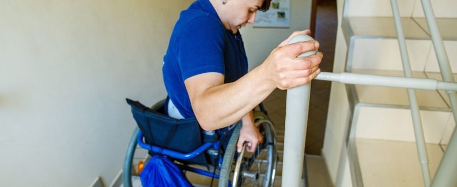 Handicap : la lente progressionvers l'accessibilité