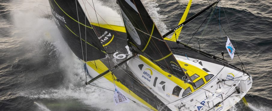 Charlie Dalin : « Potentiellement la course IMOCA la plus dure en Atlantique Nord »