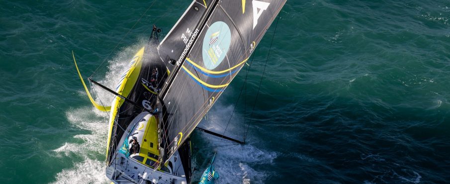 Charlie Dalin et l’Imoca APIVIA : « j’ai le sentiment d’avoir progressé dans tous les domaines »
